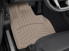 Load image into Gallery viewer, WeatherTech 2020+ Ford Explorere Front FloorLiner HP - Tan | 4515751IM