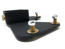 Load image into Gallery viewer, Tuff Country 81-96 Ford F-150 4wd 4in Drop Radius Arm Brackets Pair Suspension Arms & Components Tuff Country