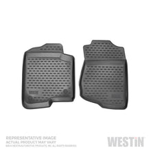 Load image into Gallery viewer, Westin 15-20 Lexus X200t NX Profile Floor Liners Front Row - Black Westin