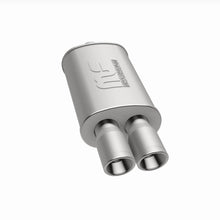 Load image into Gallery viewer, Magnaflow Muffler MagnaFlow Muffler W/Tip Mag SS 14X5X8 2.25/3