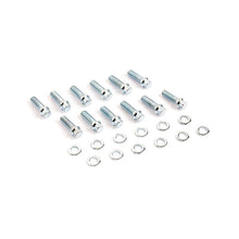 Load image into Gallery viewer, Cometic Intake Manifold Bolts 3/8 - 16 x 1in - Grade 8 Zinc Plated