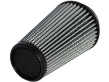 Load image into Gallery viewer, aFe Magnum FLOW Pro DRY S Air Filter 3-1/2in F x 5in B x 3-1/2in T x 8in H Air Filters - Universal Fit aFe