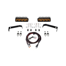 Load image into Gallery viewer, Diode Dynamics 2019-2021 Ford Ranger SS6 Sport LED Kit Yellow Driving 3000K