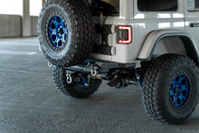Load image into Gallery viewer, DV8 Offroad 2018 Jeep Wrangler JL FS-15 Series Rear Bumper Bumpers - Steel DV8 Offroad
