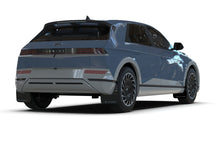 Load image into Gallery viewer, Rally Armor 2025 Hyundai Ioniq 5 PE Black UR Mud Flap w/ Performance Blue Logo Rally Armor