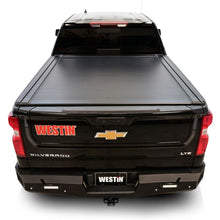 Load image into Gallery viewer, Westin 19-26 Chev/GMC Silverado/Sierra 1500 5ft 8in Bed Electric Retractable Tonneau Cover - Black