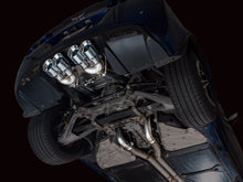 Load image into Gallery viewer, AWE Tuning C6 Chevrolet Corvette Z06/ZR1 Touring Edition Axle-back Exhaust w/ Chrome Silver Tips