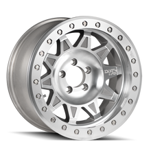Load image into Gallery viewer, Dirty Life 9302 Roadkill 17x9 / 5x127 BP / -38mm Offset / 71.5mm Hub Machined Wheel - Beadlock