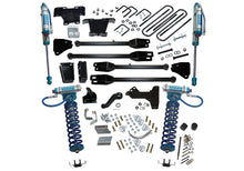 Load image into Gallery viewer, Superlift 11-16 Ford F-250 SuperDuty 4WD 6in Lift Kit w/ 4-Link Conv / King Coilovers & Rear Shocks Lift Kits Superlift