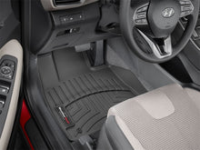 Load image into Gallery viewer, WeatherTech 2021+ Hyundai Santa Fe Front FloorLiner - Black | 4416561
