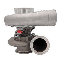 Load image into Gallery viewer, Forced Performance FP6875 Reverse Rotation Turbocharger w/Stainless V-Band 1.02 A/R Turbine Housing Forced Performance