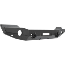 Load image into Gallery viewer, Westin 07-18 Jeep Wrangler JK WJ2 Full Width Front Bumper - Tex. Blk Westin