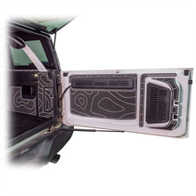 Load image into Gallery viewer, Turn Offroad 2021+ Ford Bronco Cargo Area Foam Protector Kit Black | IA5-M4B