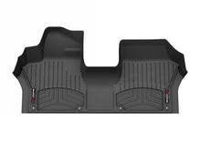 Load image into Gallery viewer, WeatherTech 25-25 Volkswagen ID Buzz-Over The Hump Front FL-Over The - Black | 4418241