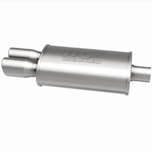 Load image into Gallery viewer, Magnaflow Muffler MagnaFlow Muffler W/Tip Mag SS 14X5X8 2.25/3