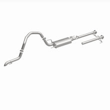Load image into Gallery viewer, MagnaFlow Exhaust Products Exhaust System Kit MagnaFlow Exhaust Products Magnaflow Overland Series Stainless Cat-Back System 19544