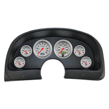 Load image into Gallery viewer, Autometer Ultra-Lite Direct Fit Dash Kit 93-02 Chevy Camaro (2 x 3-3/8in. / 4 x 2-1/16in.) | 2930-13