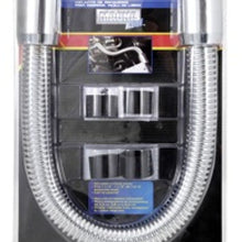 Load image into Gallery viewer, Spectre Uncategorized Spectre Magna Kool Radiator Hose Kit 30in W/Chrome End Covers