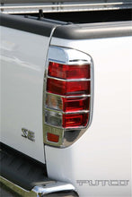 Load image into Gallery viewer, Putco 05-06 Nissan Frontier Tail Light Covers Light Covers and Guards Putco