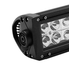 Load image into Gallery viewer, Westin EF2 LED Light Bar Double Row 6 inch Spot w/3W Epistar - Black Westin