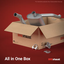 Load image into Gallery viewer, MagnaFlow BRE Exhaust Kit 07-14 Toyota FJ Cruiser 4.0L