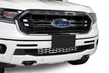 Load image into Gallery viewer, Putco 19-20 Ford Ranger w/o Adaptive Cruise - Hex Shield - Polished SS Bumper Grille Inserts Grilles Putco