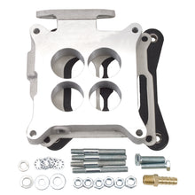 Load image into Gallery viewer, Edelbrock Exhaust Gas Recirculation (EGR) Valve Spacer Plate Edelbrock Exhaust Gas Recirculation (EGR) Valve Spacer Plate 8053