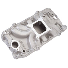 Load image into Gallery viewer, Edelbrock Engine Intake Manifold Edelbrock Edelbrock Torker II 2-O Intake Manifold for Chevrolet 396-502 Big-Block V8 5061
