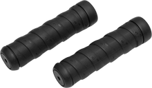 Load image into Gallery viewer, Kuryakyn Classic Wrap Grips 7/8in Black Misc Powersports Kuryakyn