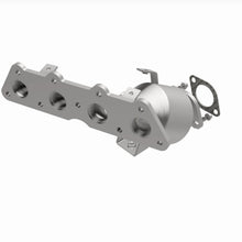 Load image into Gallery viewer, MagnaFlow Exhaust Products Catalytic Converter with Integrated Exhaust Manifold MagnaFlow Exhaust Products Catalytic Converter with Integrated Exhaust Manifold 23-113