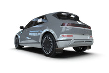 Load image into Gallery viewer, Rally Armor 2025 Hyundai Ioniq 5 PE Black UR Mud Flap - Metallic Black Logo Rally Armor