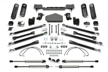 Load image into Gallery viewer, Fabtech 07-18 Jeep JK 4-Door 5in Crawler Lt w/Dlss Shks Lift Kits Fabtech