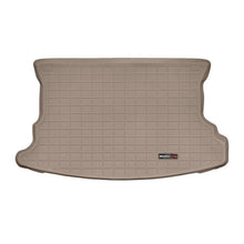 Load image into Gallery viewer, WeatherTech 05-09 Hyundai Tucson Sport Wagon Cargo Liners - Tan