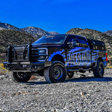 Load image into Gallery viewer, Westin 2023+ Ford F250/F350 HDX Bandit Front Bumper - Textured Black Westin