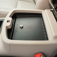 Load image into Gallery viewer, Tuffy Chevrolet Silverado Console Safe W/ Keyed Lock Cargo Boxes & Bags Tuffy Products