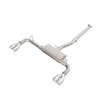 Load image into Gallery viewer, aFe 22-25 Lexus NX250 2.5L SS-304 Cat-Back Exhaust w/ Polished Tips