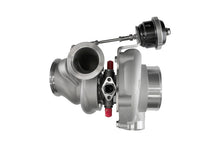Load image into Gallery viewer, Turbosmart Water Cooled 5862 V-Band 0.82AR Internally Wastegated TS-2 Turbocharger Turbosmart