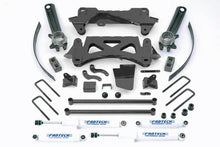 Load image into Gallery viewer, Fabtech 95.5-04 Toyota Tacoma 4 Cyl 2/4WD 6 Lug 6in Perf Sys w/Perf Shks Lift Kits Fabtech