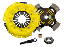 Load image into Gallery viewer, ACT 1990 Nissan 300ZX HD/Race Sprung 4 Pad Clutch Kit Clutch Kits - Single ACT