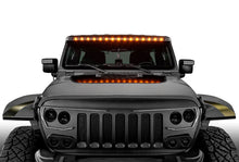 Load image into Gallery viewer, Oracle Jeep Wrangler JL/Gladiator JT Integrated Windshield LED Light Bar System ORACLE Lighting