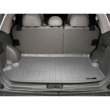 Load image into Gallery viewer, WeatherTech 01-04 Ford Escape Cargo Liners - Grey | 42197
