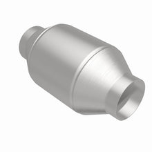 Load image into Gallery viewer, MagnaFlow Conv Univ 5inch Spun Met. 2.75inch C/C