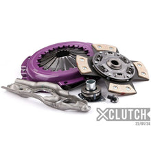 Load image into Gallery viewer, XClutch 06-12 Mitsubishi Colt Ralliart 1.5L Stage 2 Sprung Ceramic Clutch Kit