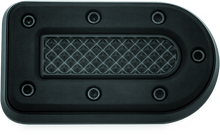 Load image into Gallery viewer, Kuryakyn Heavy Industry Brake Pedal Satin Black Misc Powersports Kuryakyn