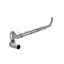 Load image into Gallery viewer, MBRP Exhaust S61140PLM 5in. Turbo Back. Single Side Exit. No Muffler. Aluminized. Exhaust System Kit MBRP Exhaust