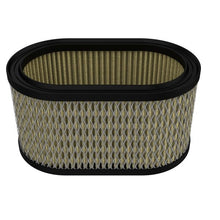 Load image into Gallery viewer, afe Magnum FLOW Round Racing Air Filter Fits Weber IDA 48 Carburetors (4-1/2 IN Height) aFe