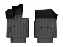 Load image into Gallery viewer, WeatherTech 23-24 Tesla Cybertruck Front FloorLiner HP - Black | 4417871IM