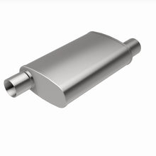 Load image into Gallery viewer, MagnaFlow Exhaust Products Exhaust Muffler MagnaFlow Exhaust Products Magnaflow Multi-Chamber Performance Muffler; 2.5in. Offset/Offset; 4x14x9 Body 13236