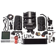 Load image into Gallery viewer, Edelbrock Supercharger Stage 1 - Street Kit 2005-2009 Ford Mustang 4 6L 3V w/ Tuner Superchargers Edelbrock