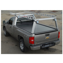 Load image into Gallery viewer, Pace Edwards 16-22 Nissan Titan/Titan Xd Bedlocker W-Explorer Series Rails Tonneau Cover Retractable Bed Covers Pace Edwards